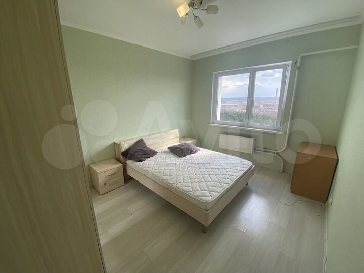 2-к. квартира, 70 м², 15/17 эт.