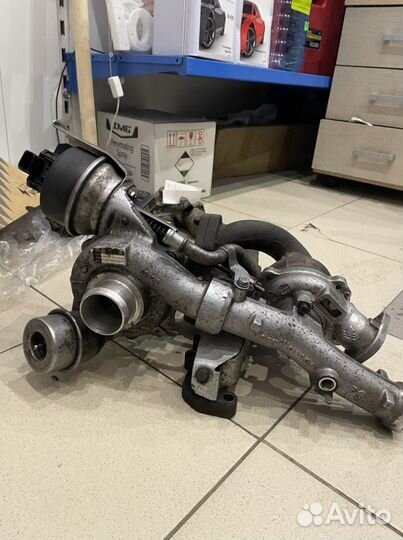 Турбокомпрессор 03L145715J