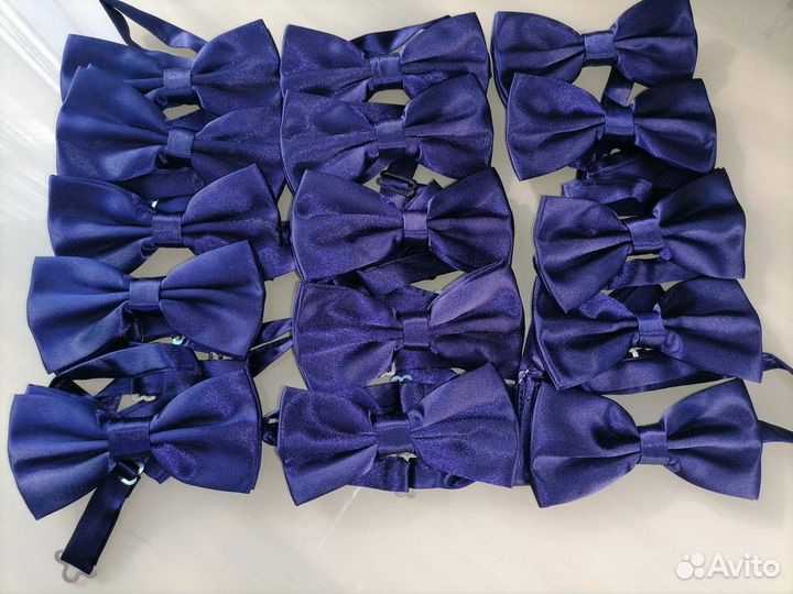 Галстук бабочка