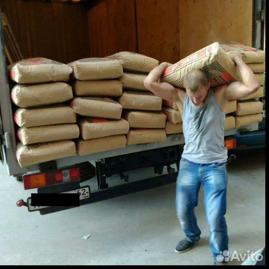 Переезды Газель Грузчики 24/7