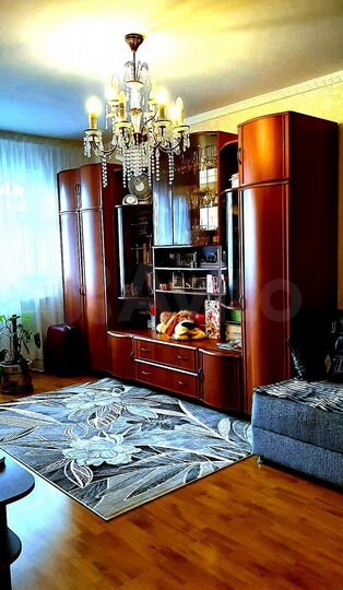 2-к. квартира, 56 м², 7/9 эт.