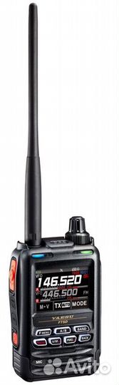 Новые рации Yaesu FT-5DR