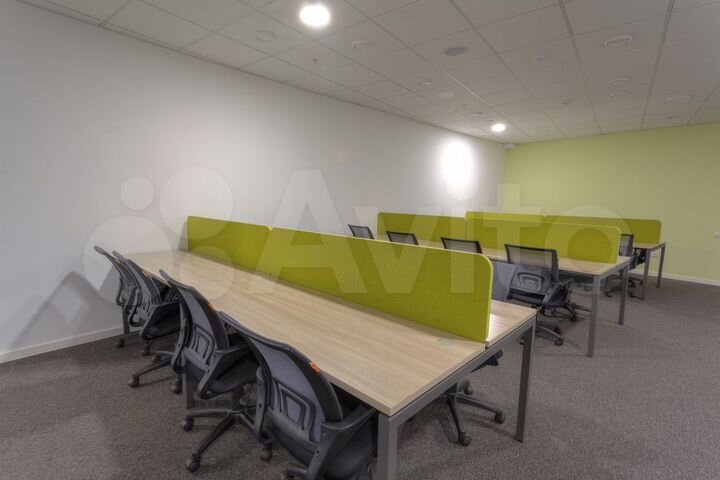 Фиксированное рабочее место с регистрацией 27 ифнс