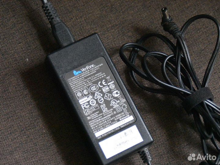 Блок Питания Verifone SM09003A 9,3V 4A