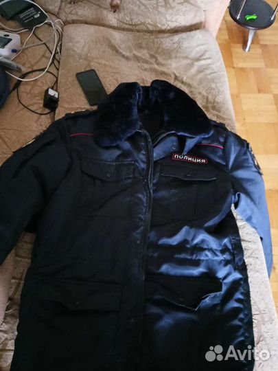 Полицейская форма