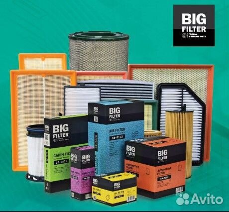 Фильтр масляный (корпусной) hyundai Santa Fe 3.3 3