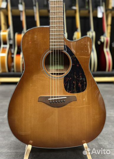 Yamaha fgx800c SDB (новая)