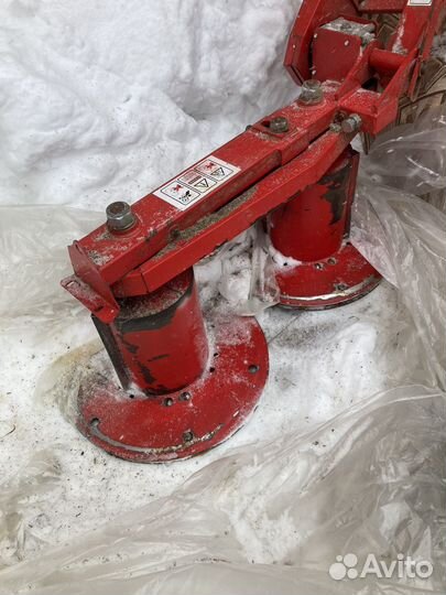 Роторная косилка Wirax 1.25