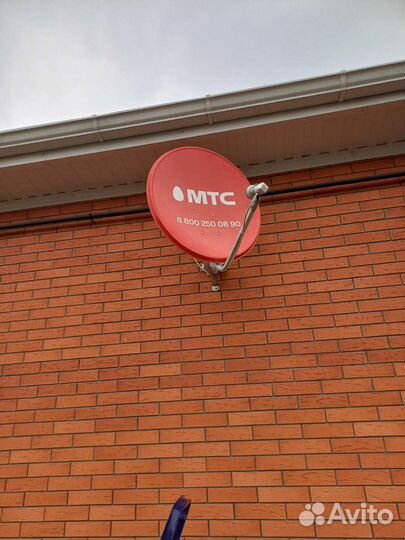 Интернет. Спутниковое тв. Видеонаблюдение 80