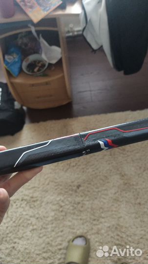 Клюшка хоккейная