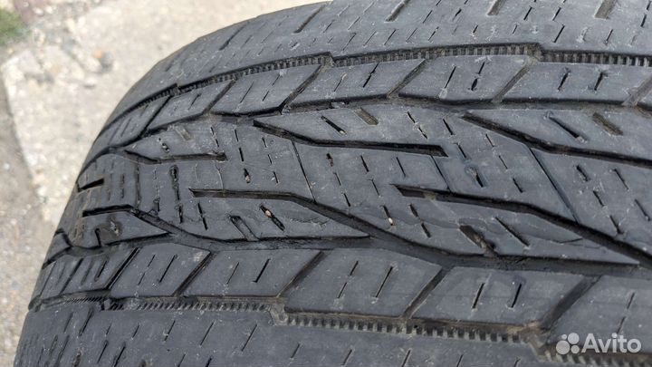 Continental ContiCrossContact LX2 215/50 R17 91H
