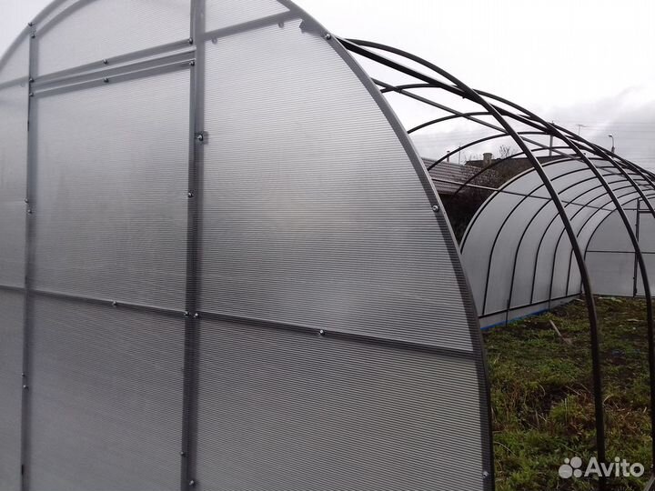 Ремонт теплиц