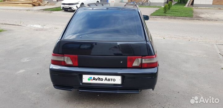 ВАЗ 2112 1.6 МТ, 2007, 192 000 км