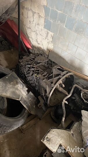 ZF 16s1820to