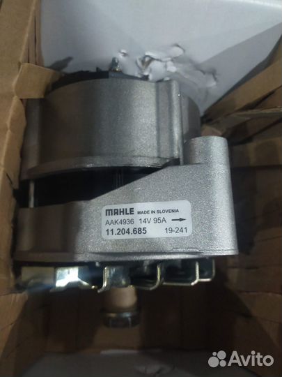 11.204.685 Генератор Bomag BW 213D4