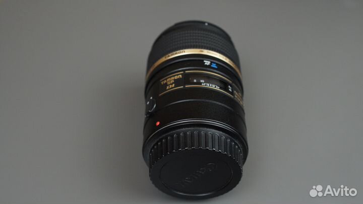 Tamron SP AF 90mm f/2.8 Macro Canon