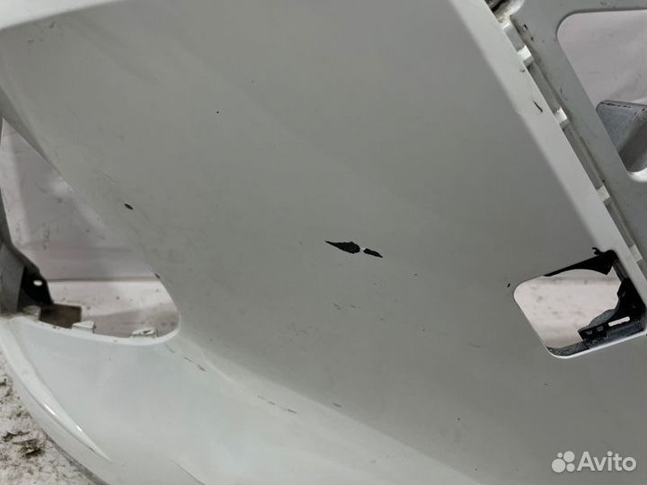 Бампер передний Hyundai Solaris 2 2020