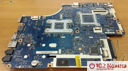 Материнская плата для ноутбука Acer Aspire 5742, 5