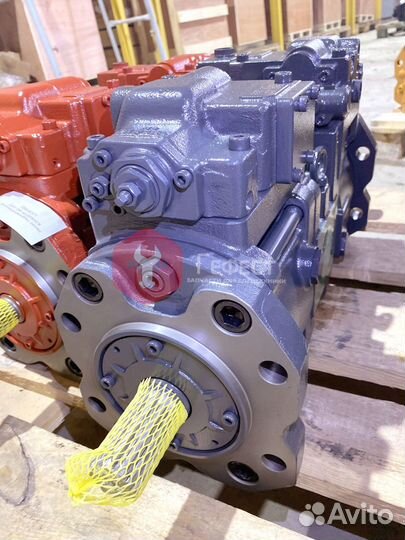 Гидравлический насос 14514893 K5V80DT