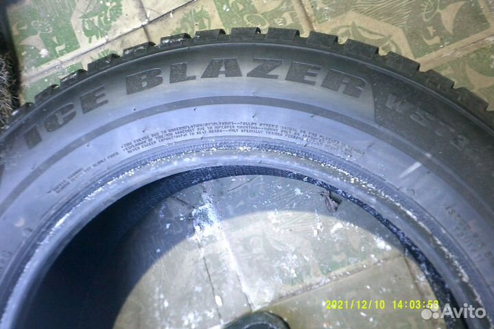 Sailun ICE BLAZER STUD 225/60 R17