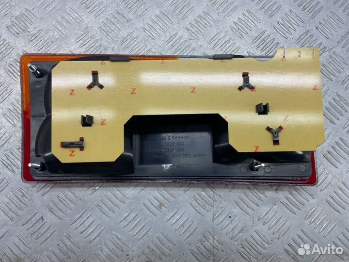 Фонарь задний левый Лада 2107