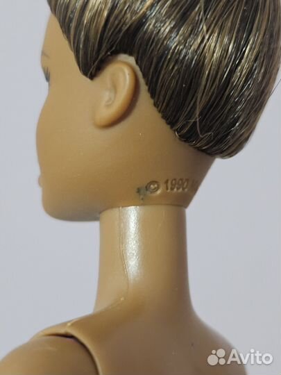 Кукла Барби игровая