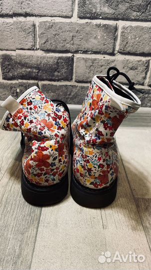 Ботинки челси женские 40 размер