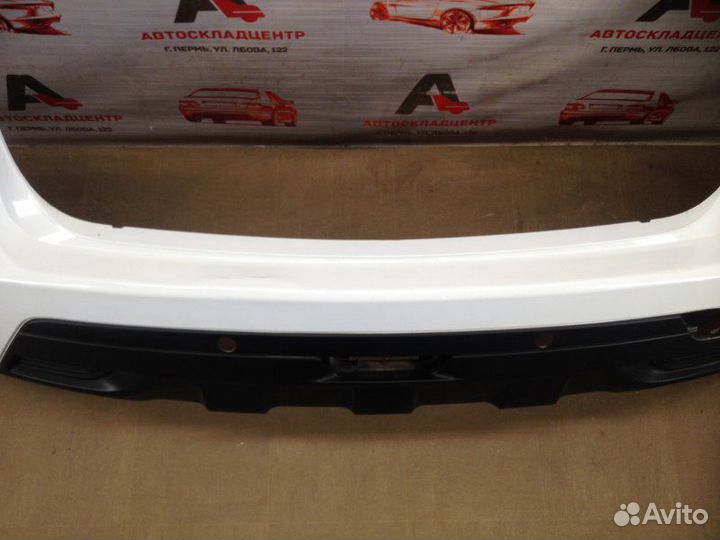 Бампер задний LADA X-Ray