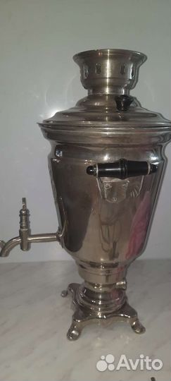 Самовар электрический СССР