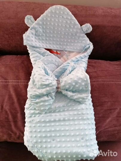 Конверт на выписку