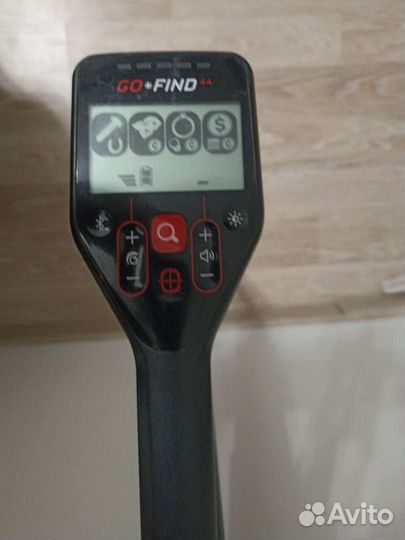 Металлоискатель