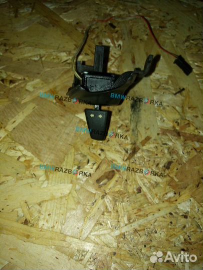 Джойстик регулировки рулевой колонки BMW X5