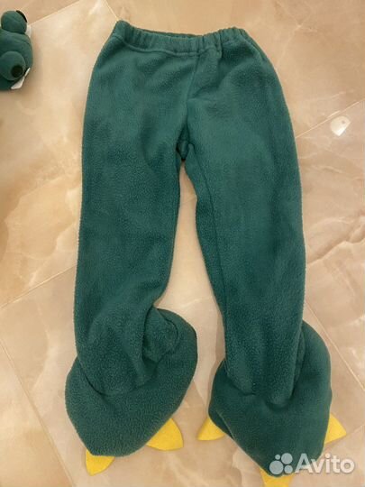 Костюм дракончика 4-5 лет фирма Old Navy