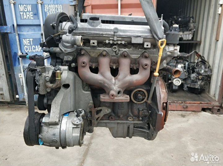 Двигатель 1.8 16v F18D3 для Лачетти 1.8