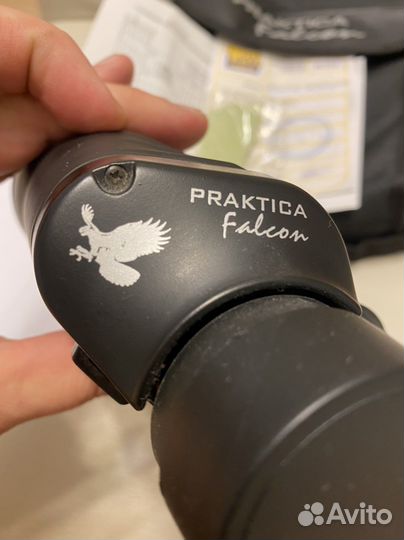 Бинокль praktica falcon 10x50
