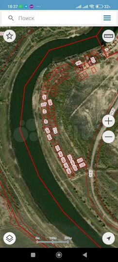 Участок 20 сот. (ИЖС)