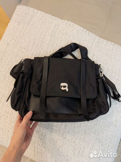 Karl lagerfeld сумка, оригинал