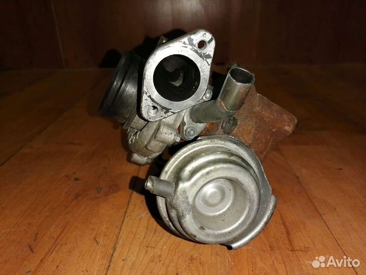 Турбина Опель Астра джей Opel Astra j 1,7 тд