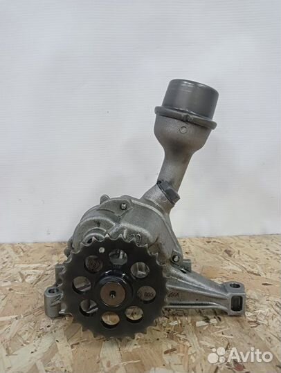 Масляный насос Ssangyong Actyon 1 D20DT 2008