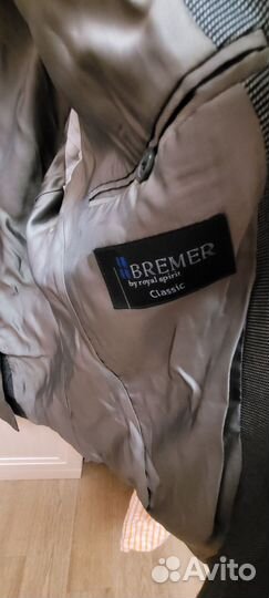 Пиджак bremer