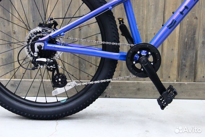 Подростковый Велосипед Haro Flightline 24 Plus DS