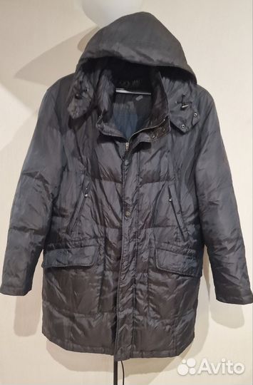 Мужской пуховик Bugatti