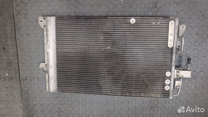 Радиатор кондиционера Opel Zafira A, 2002