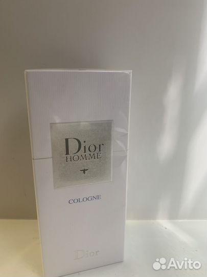 Dior homme cologne