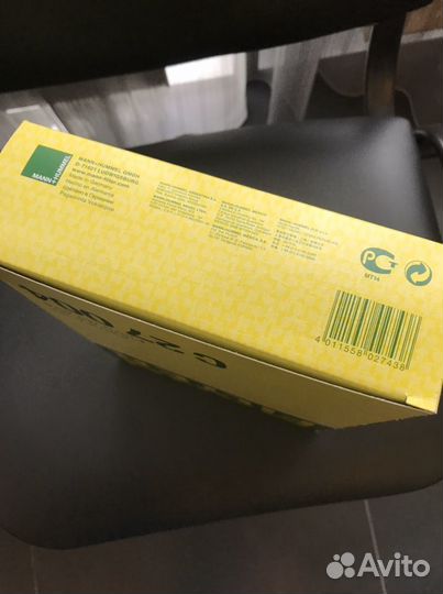 Воздушный фильтр Mercedes’ Mann C 27004