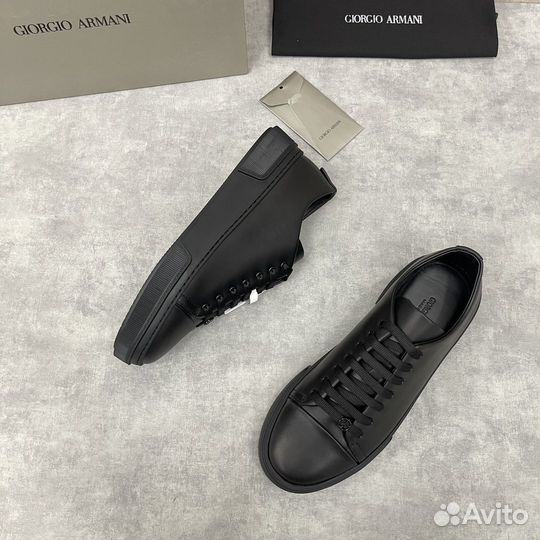 Кеды Armani Giorgio