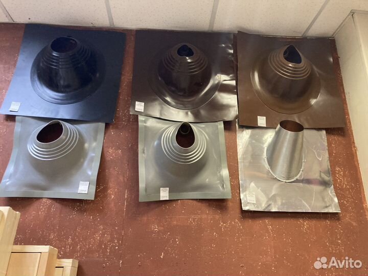 Мастер флеш для дымохода угловой