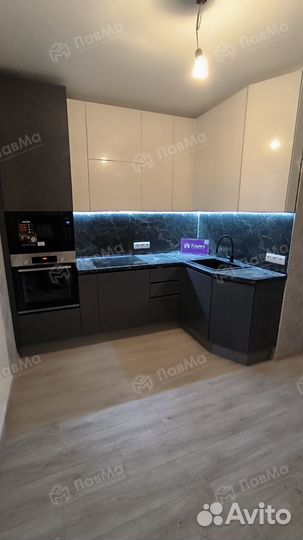 Кухонные гарнитуры хай-тек в потолок 608