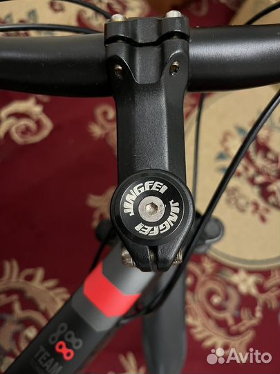 Горный велосипед richiesto на 29 колесах