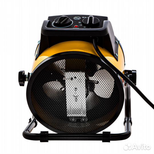 Тепловая пушка, DHC 3-150, 230 В, 0.025/1.5/3 кВт